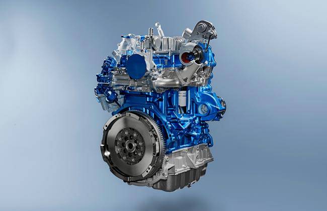 Новый 2,0-литровый двигатель Форд EcoBlue