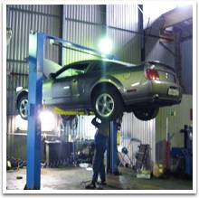 Комплексный ремонт и обслуживание автомобилей