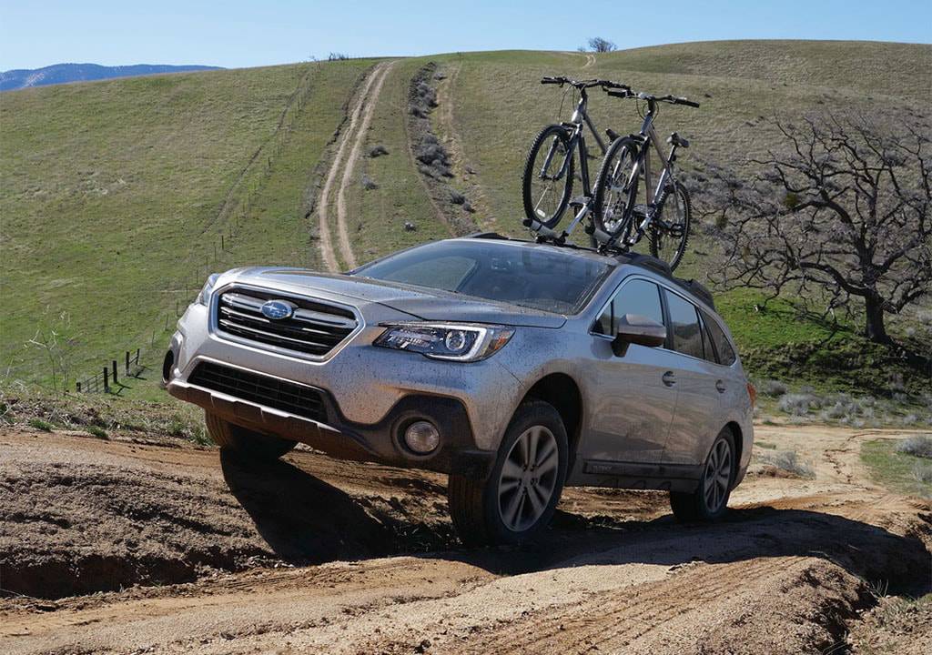 картинки Subaru Outback 2018-2019 года