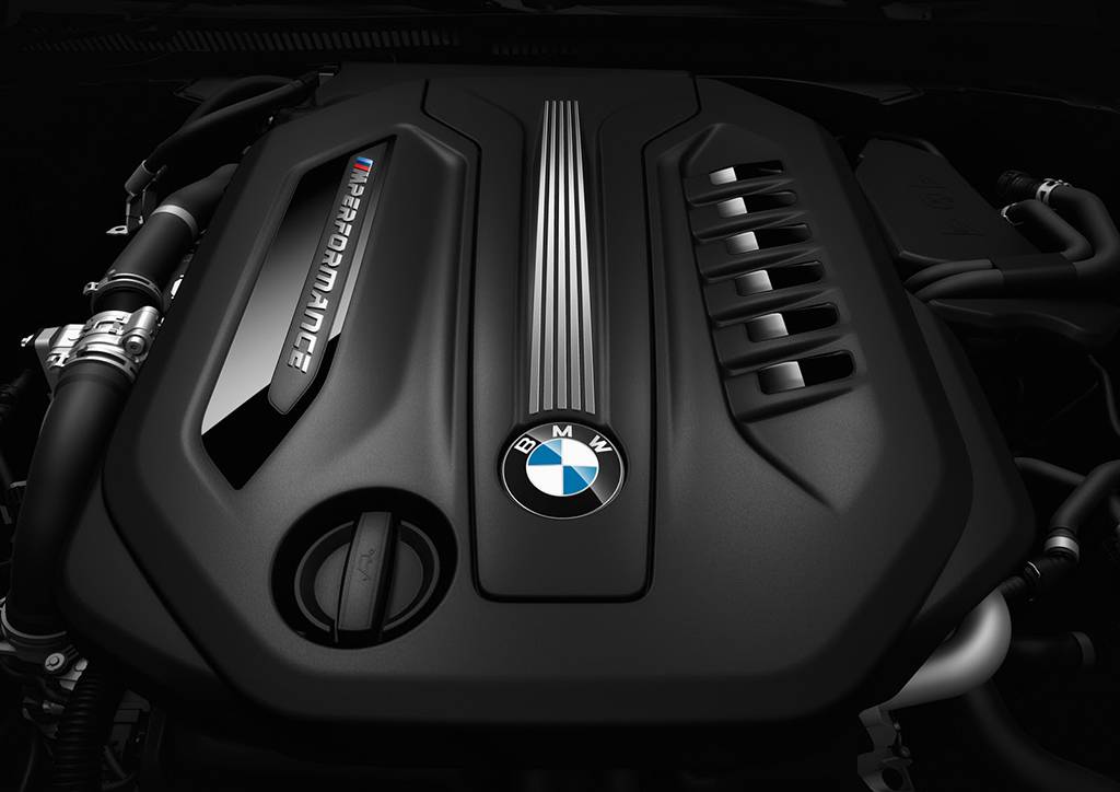 Мощнейший двигатель BMW M550d