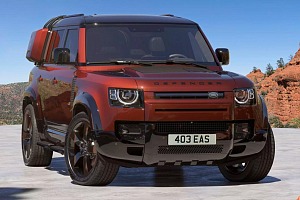 2025 Land Rover Defender 110 Sedona Edition