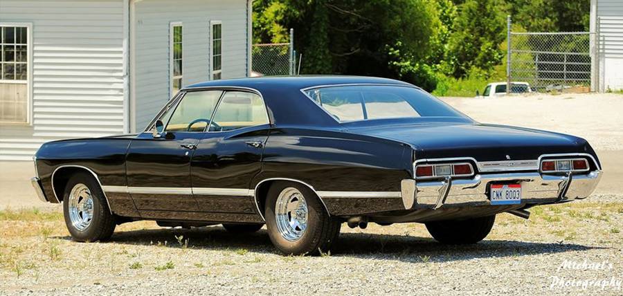 Chevrolet Impala 1967-