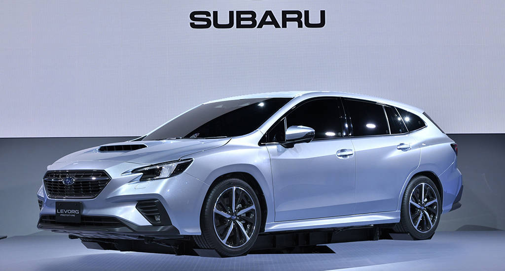 Универсал Subaru Levorg 2020