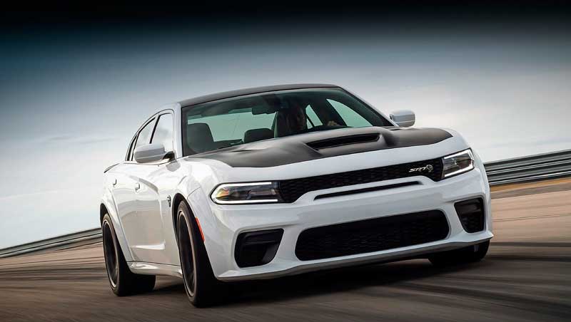 Седан Dodge Charger 2021