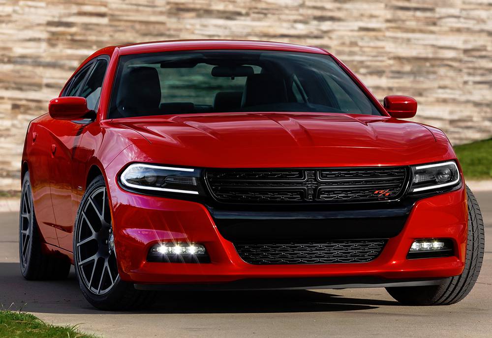 Dodge Charger 2016 фото
