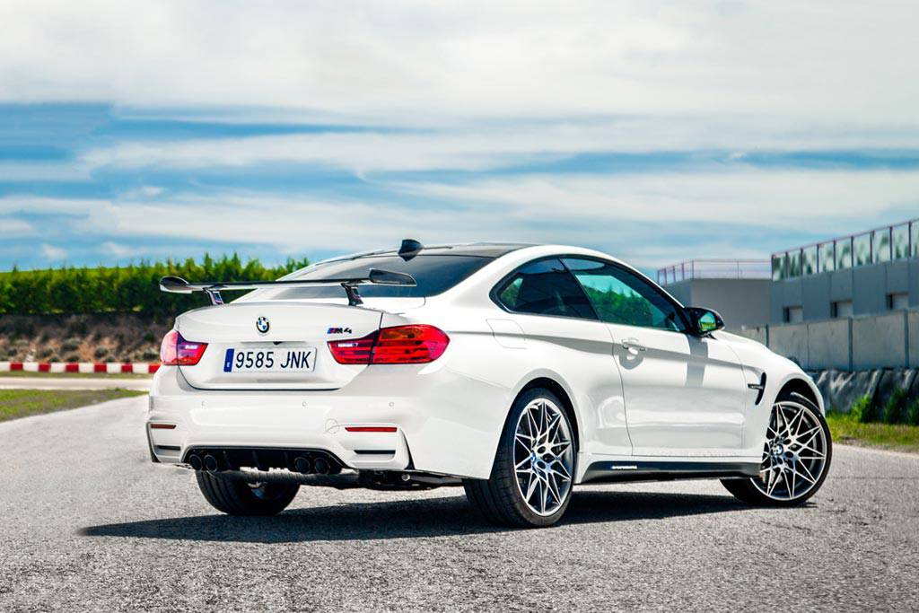 BMW M4 Coupe Competition Sport фото