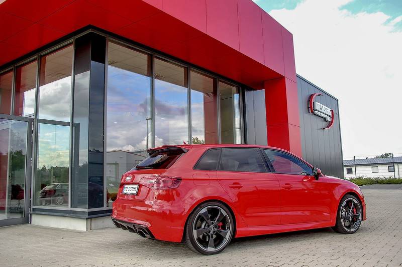 Фото Audi RS3