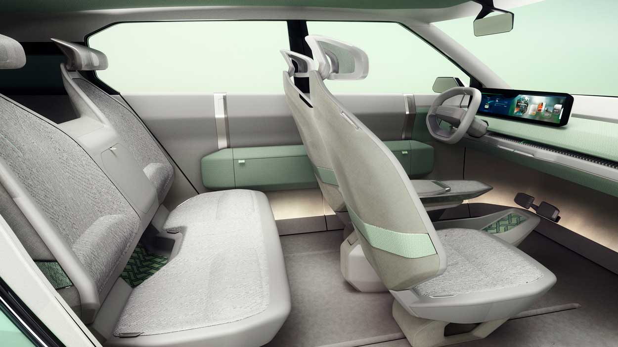Представлены концепты Kia EV3 и EV4 2023 года