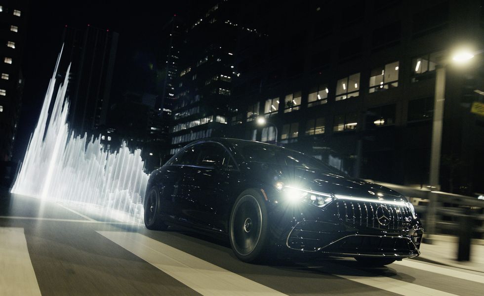 Mercedes-Benz анонсировала ряд высокотехнологичных обновлений своей информационно-развлекательной системы MBUX