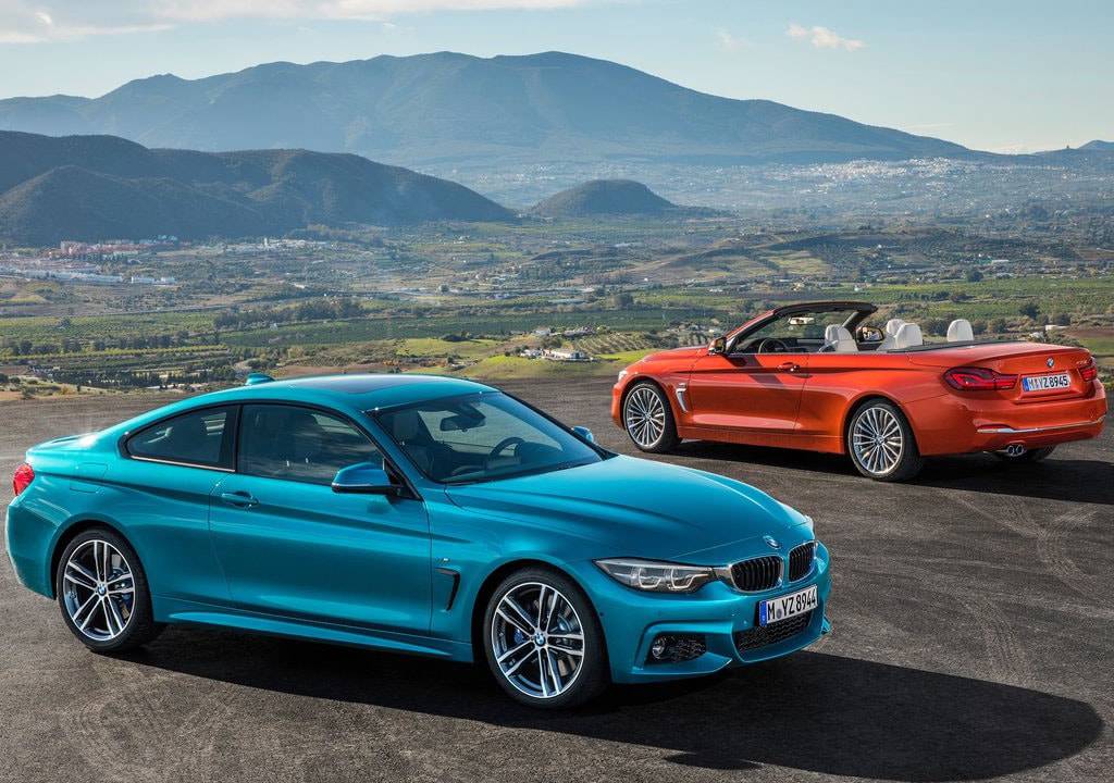 фото BMW 4-Series 2017-2018 года