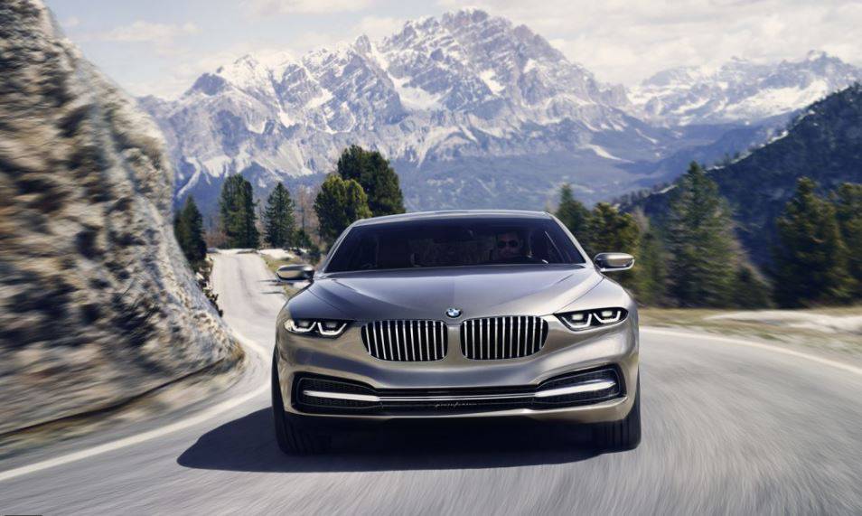 фото BMW Gran Lusso V12 Coupe