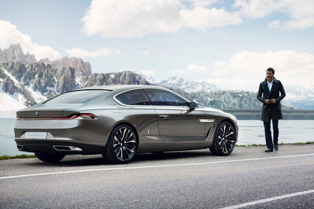фото BMW Gran Lusso V12 Coupe