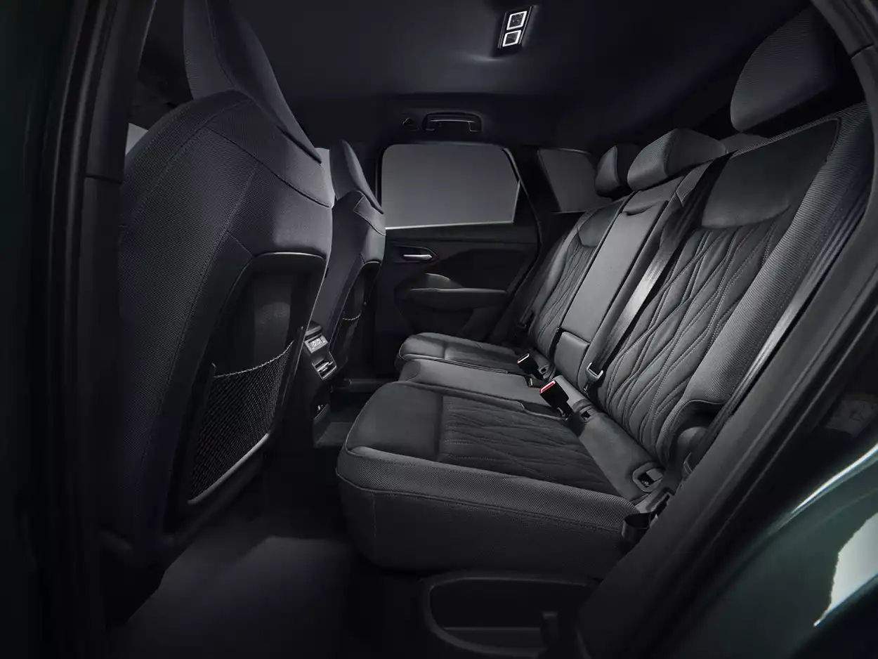 Интерьер Audi Q3 2026