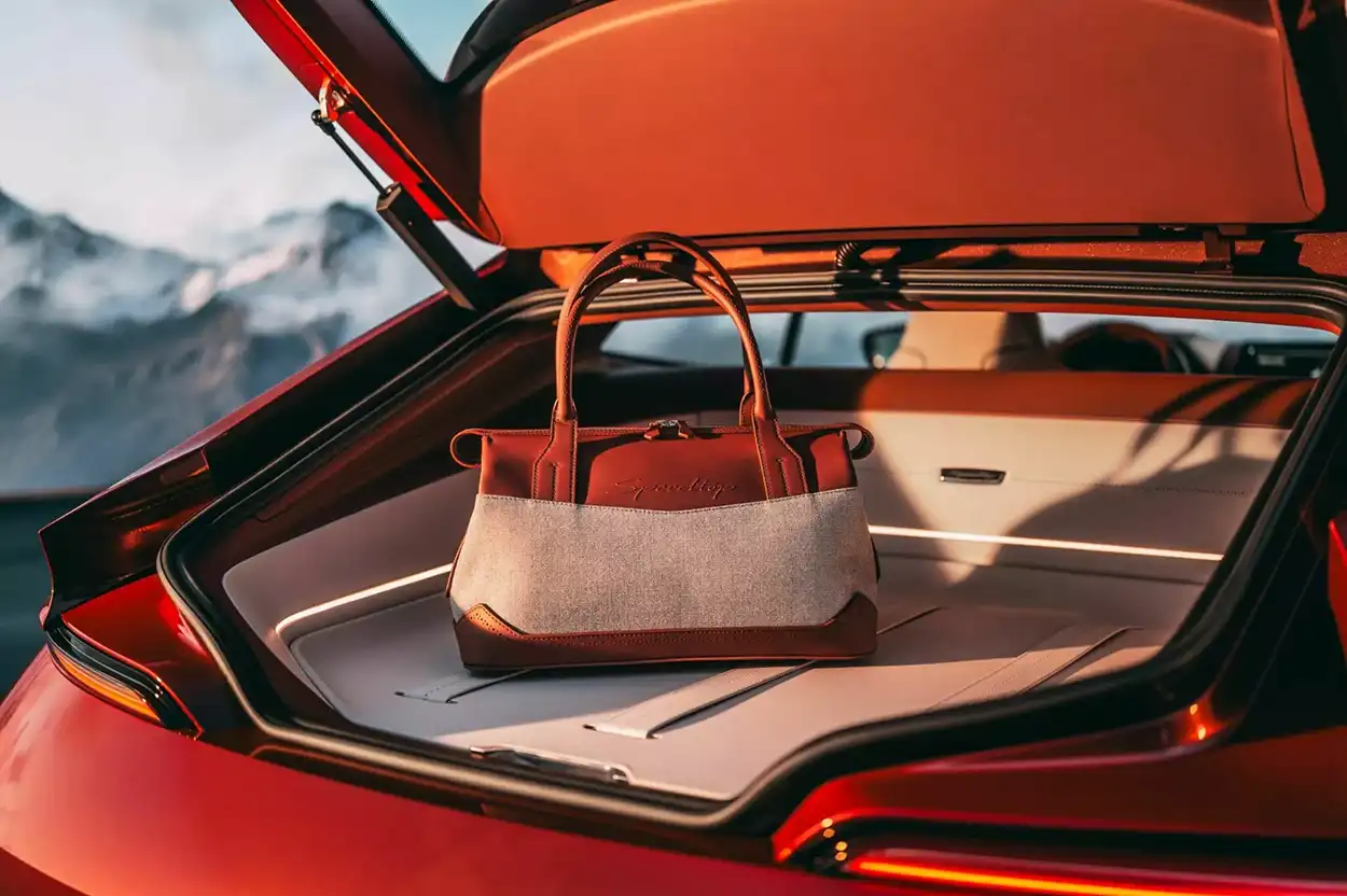 Багажник BMW Concept Speedtop