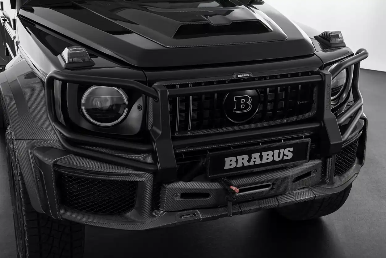 Brabus XL 800