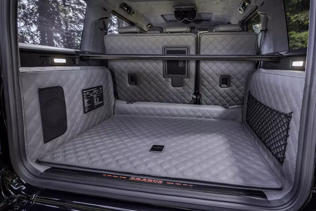 Багажник Brabus XL 800
