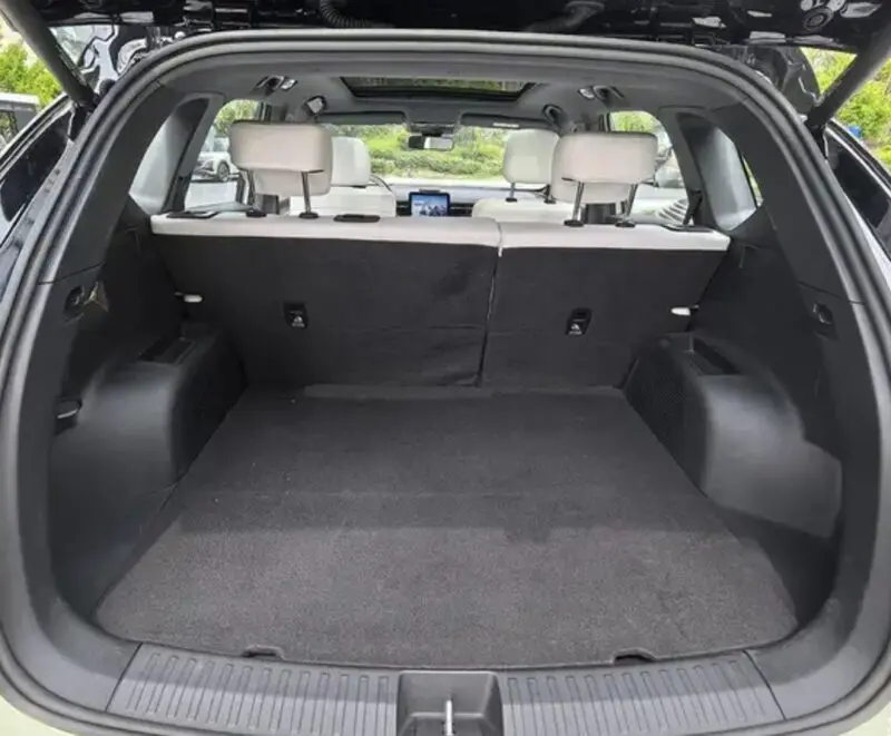 Багажник FAW Bestune Yueyi 07 PHEV