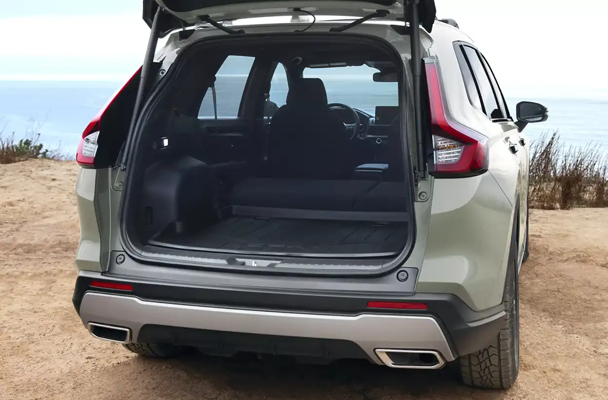 Багажник Honda CR-V 2026