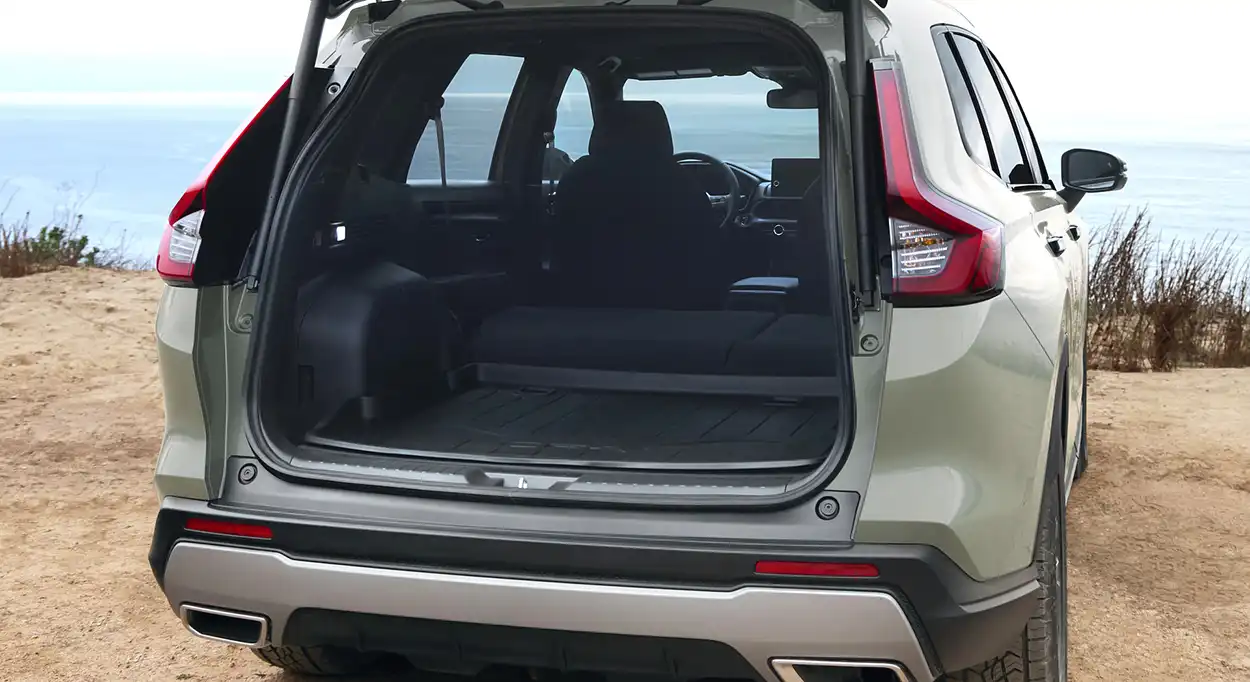 Багажник Honda CR-V 2026 года