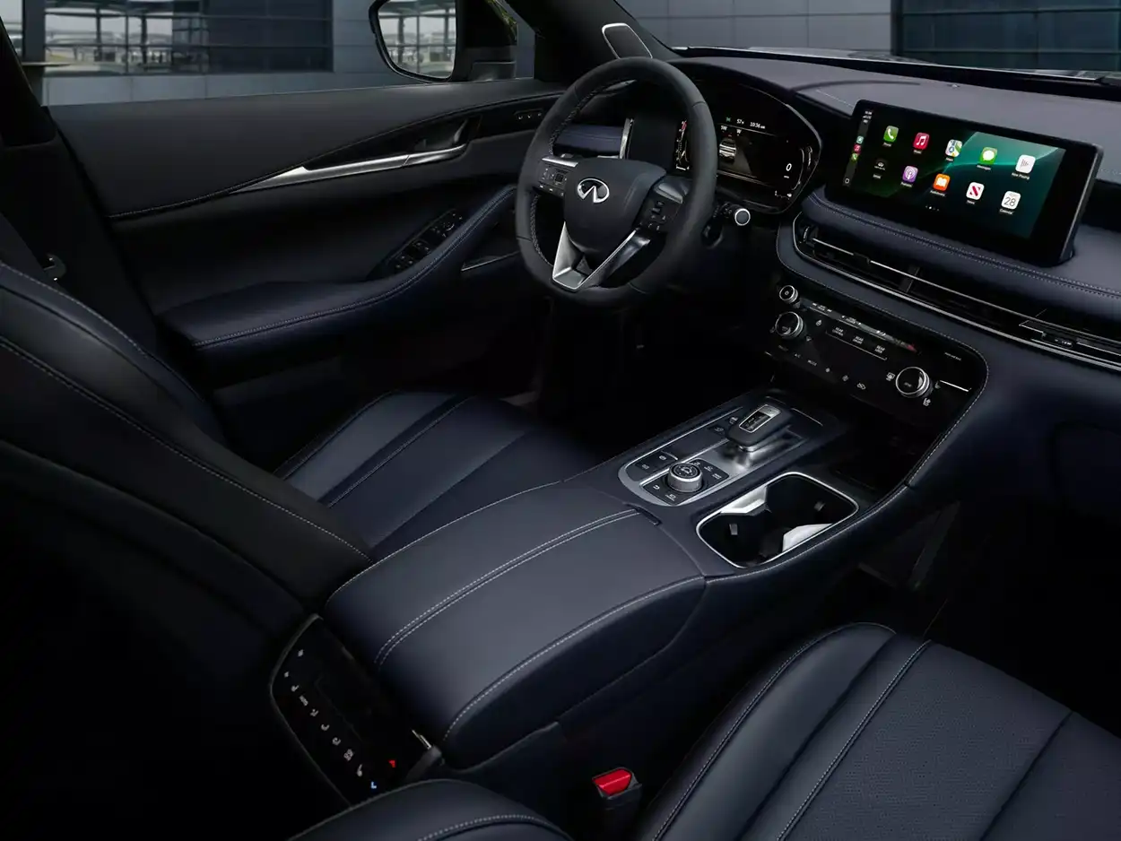 Салон Infiniti QX60 Sport 2026