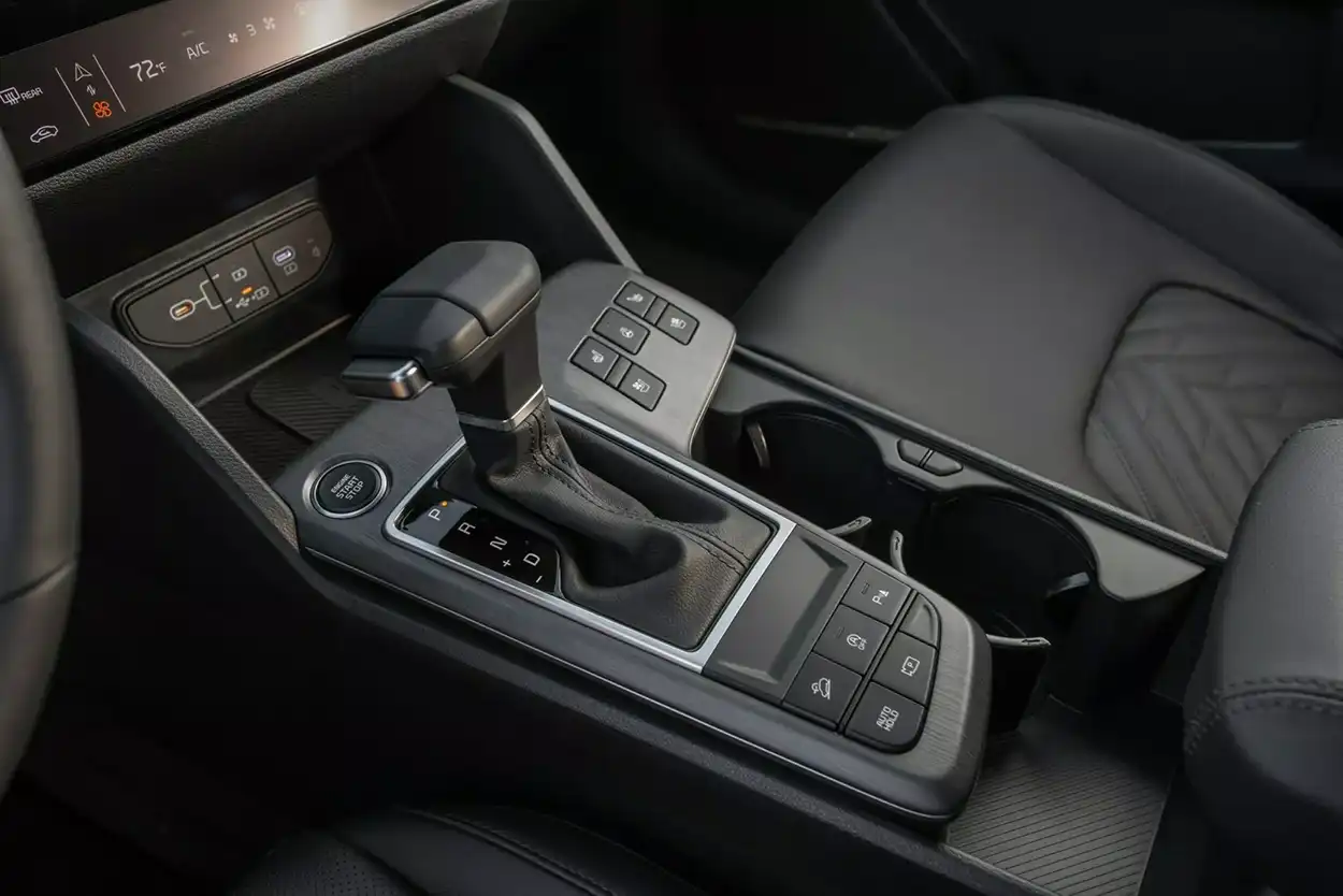 Коробка автомат Kia Sportage 2026