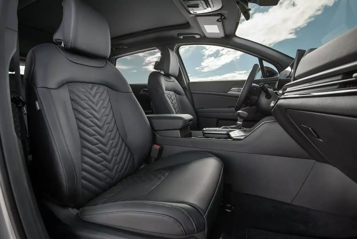 Интерьер Kia Sportage 2026