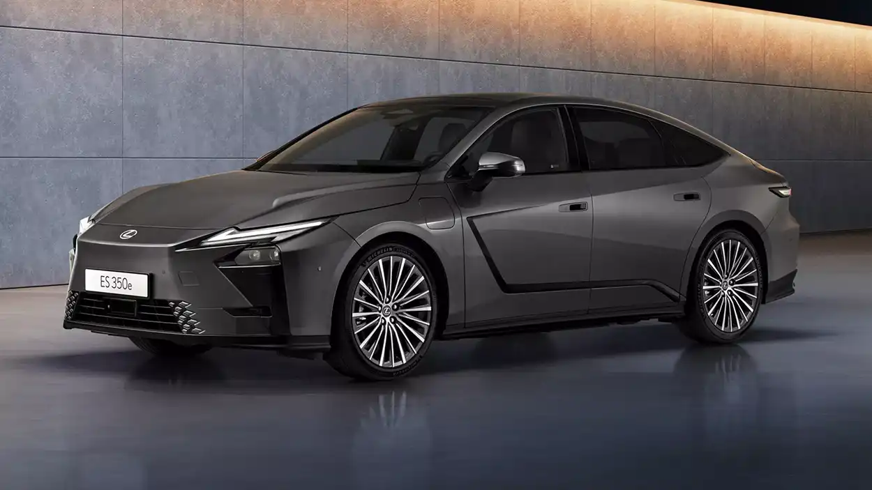 Фото Lexus ES 2026