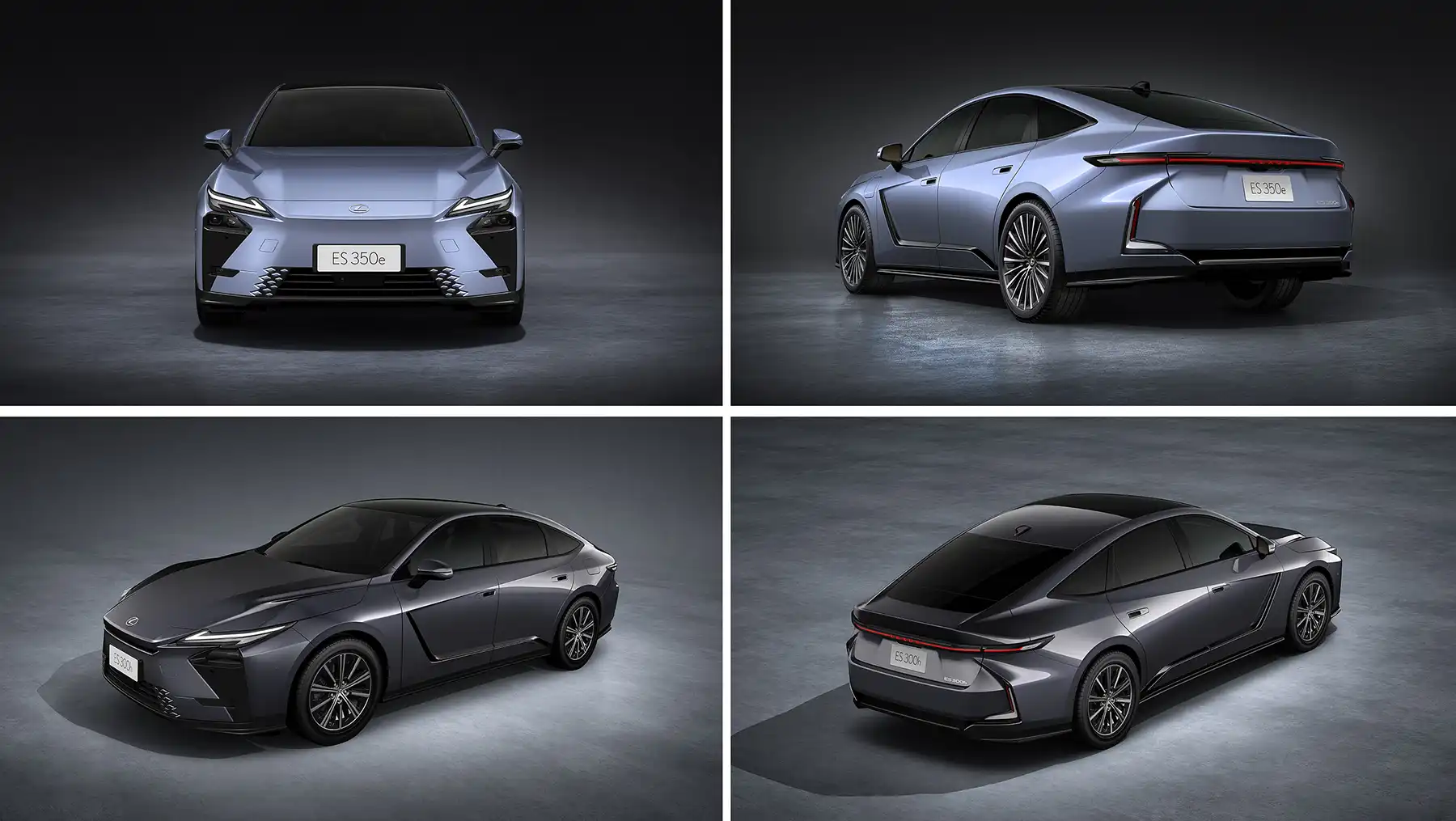 Lexus ES 2026 