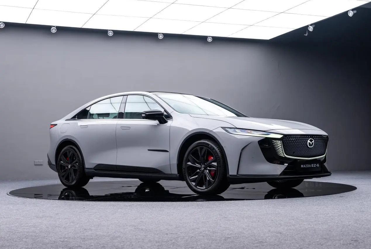 Mazda EZ-6 Sports Edition