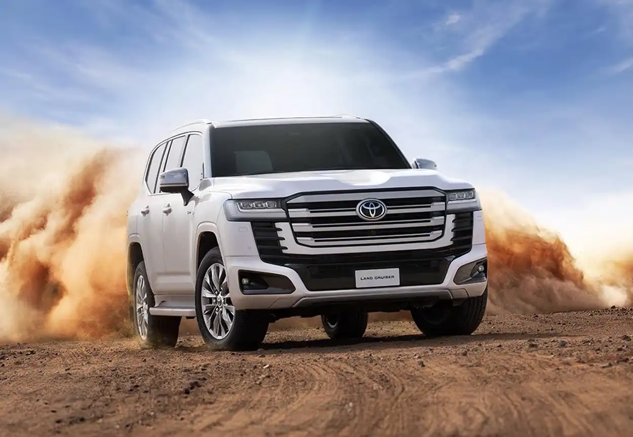 Land Cruiser 300 2026