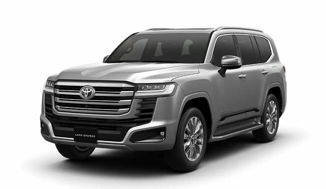 Внедорожник Land Cruiser 300 2026