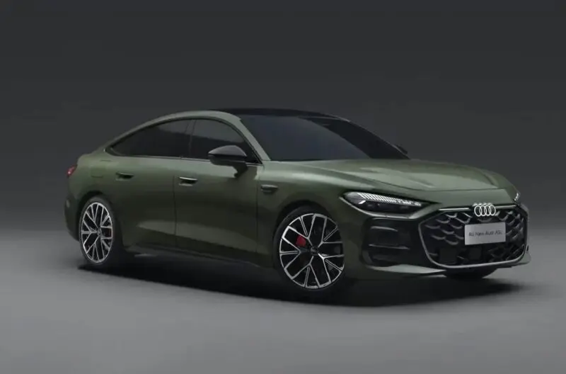 Audi A5L Sportback
