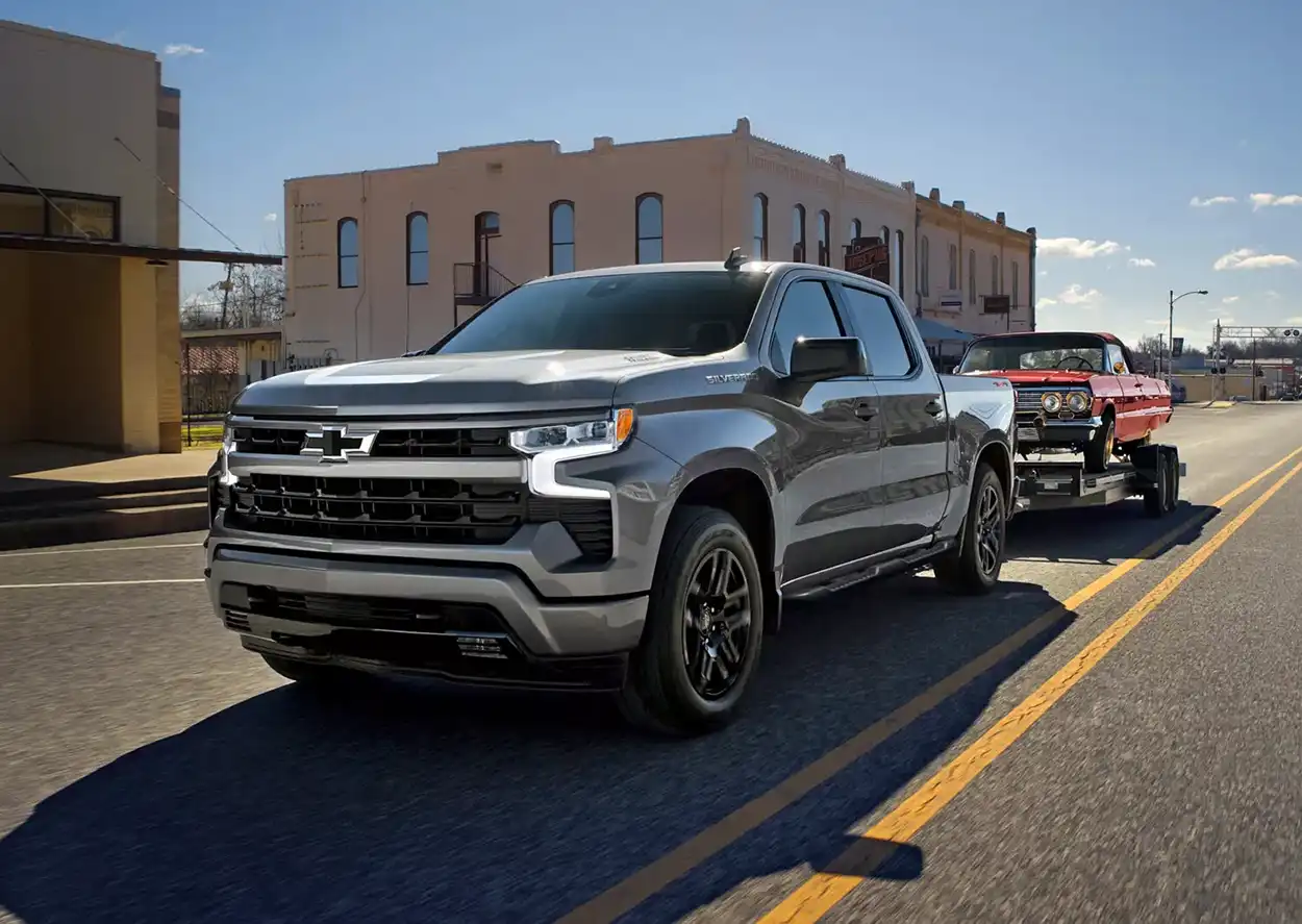 Пикап Chevrolet Silverado 1500 RST Select Special Edition 2026