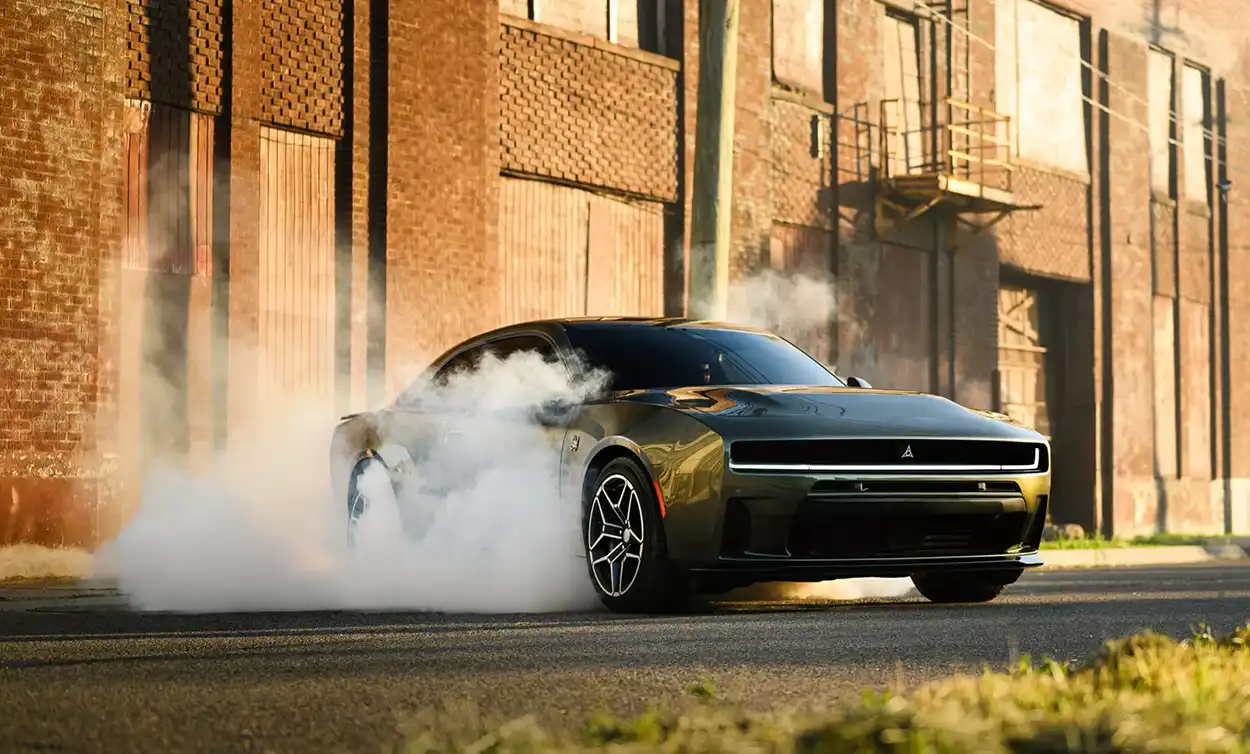 Купе Dodge Charger 2026
