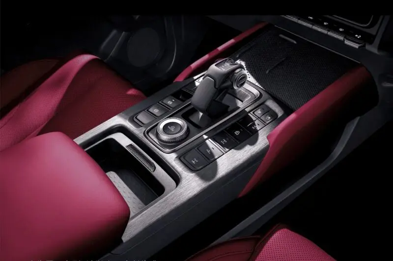 Интерьер Haval H9