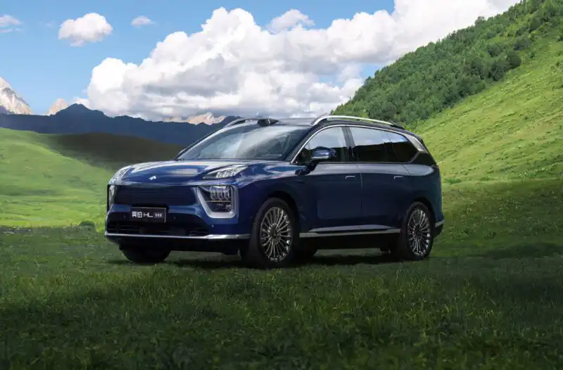 Hyptec HL EREV вид спереди