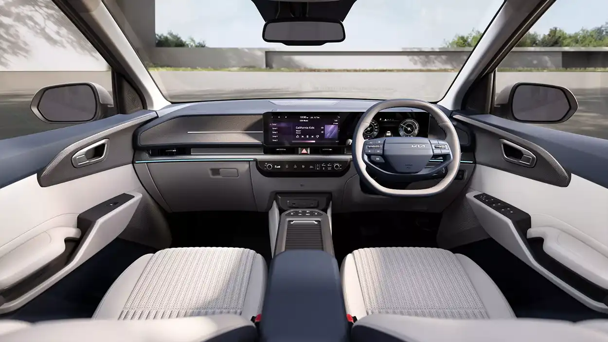 Савлон Kia Carens Clavis EV