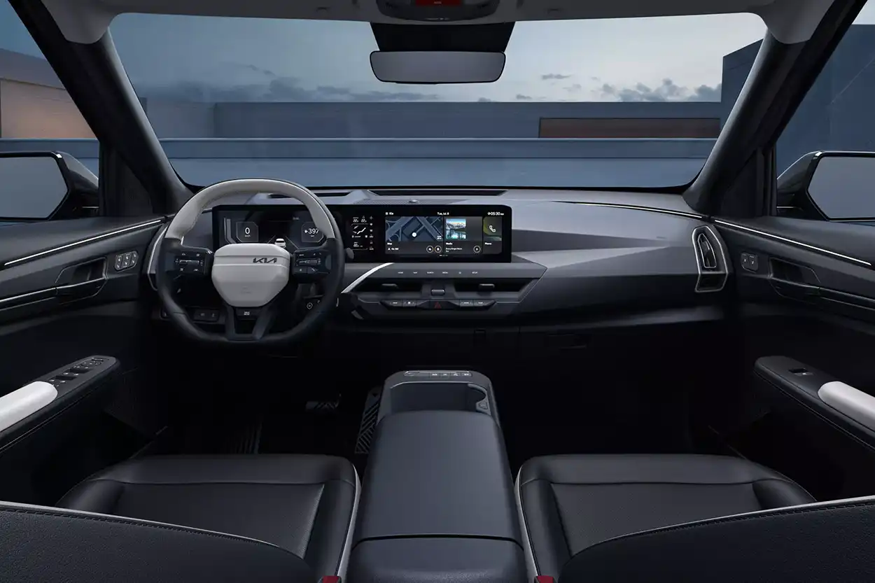 Салон Kia EV5 GT Line