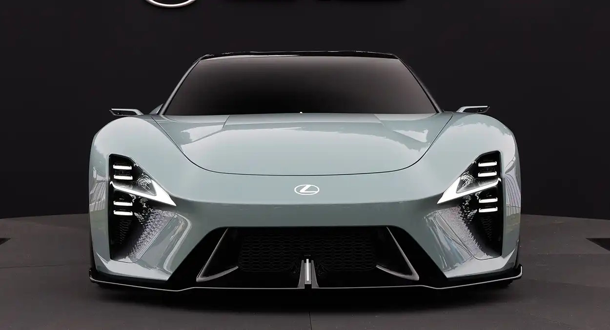 Lexus Sport Concept 2025