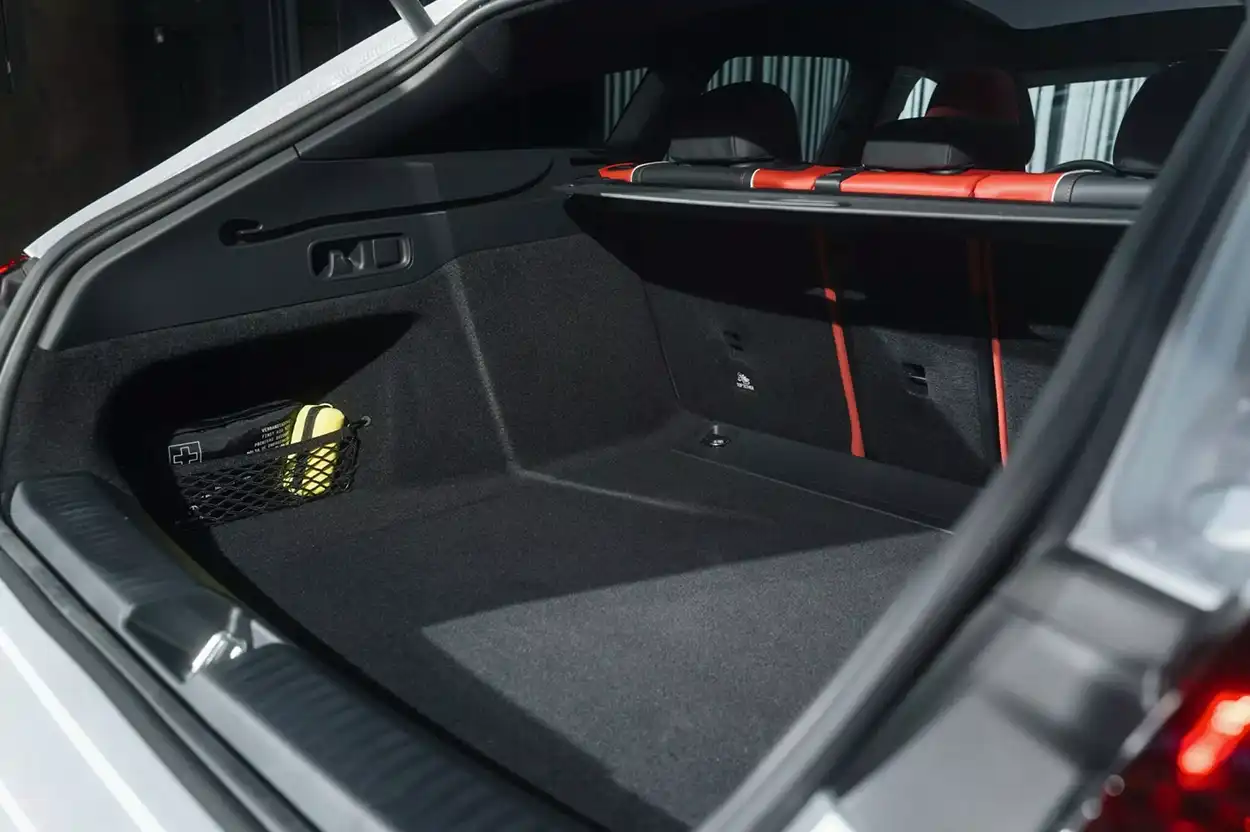 Багажник Mercedes CLA Shooting Brake 2026
