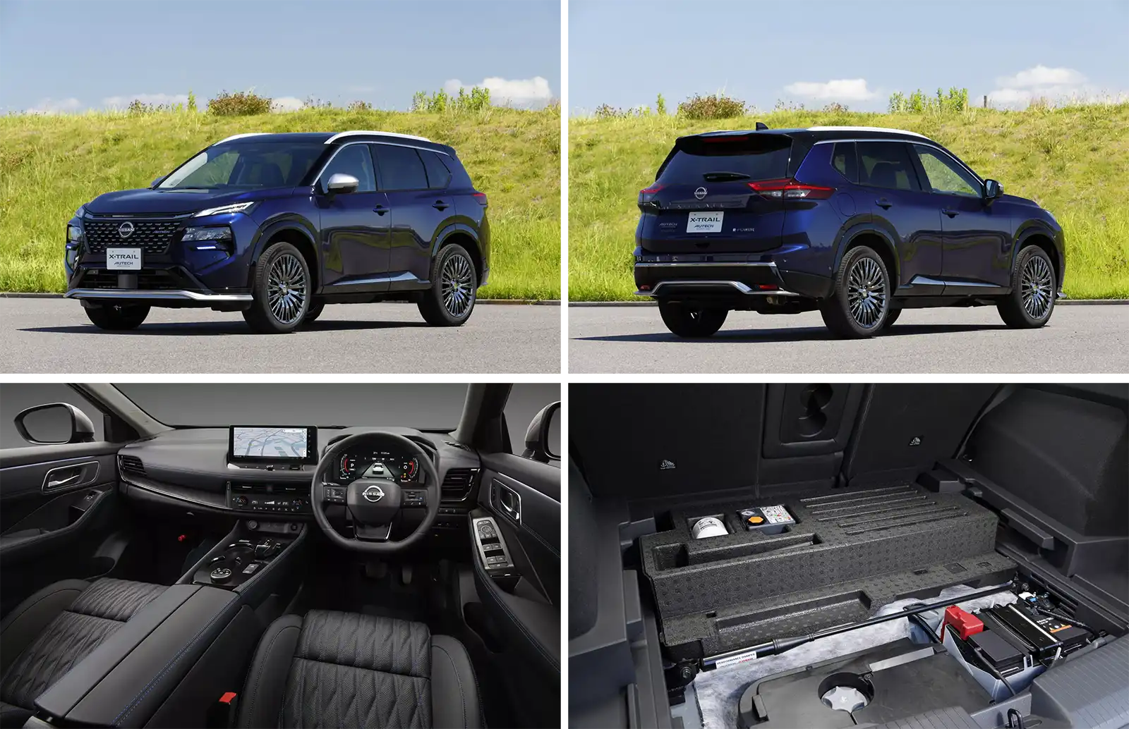Nissan X-Trail Autech Sports Spec
