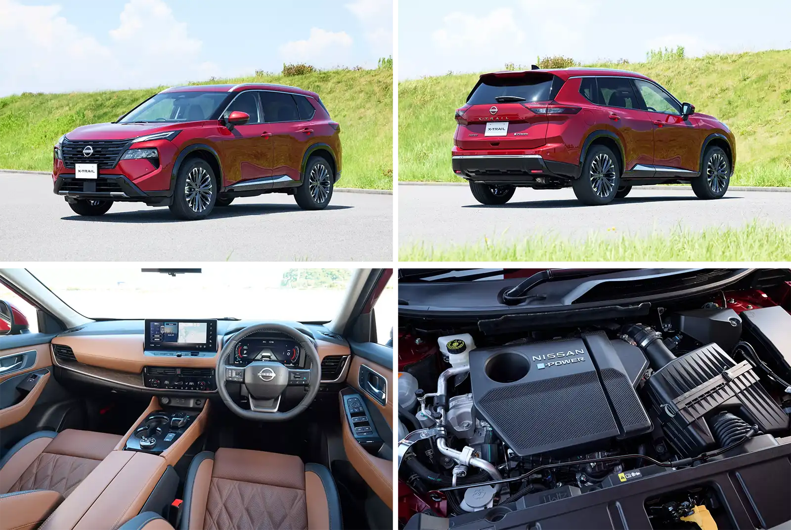 Nissan X-Trail Nismo (японская версия)
