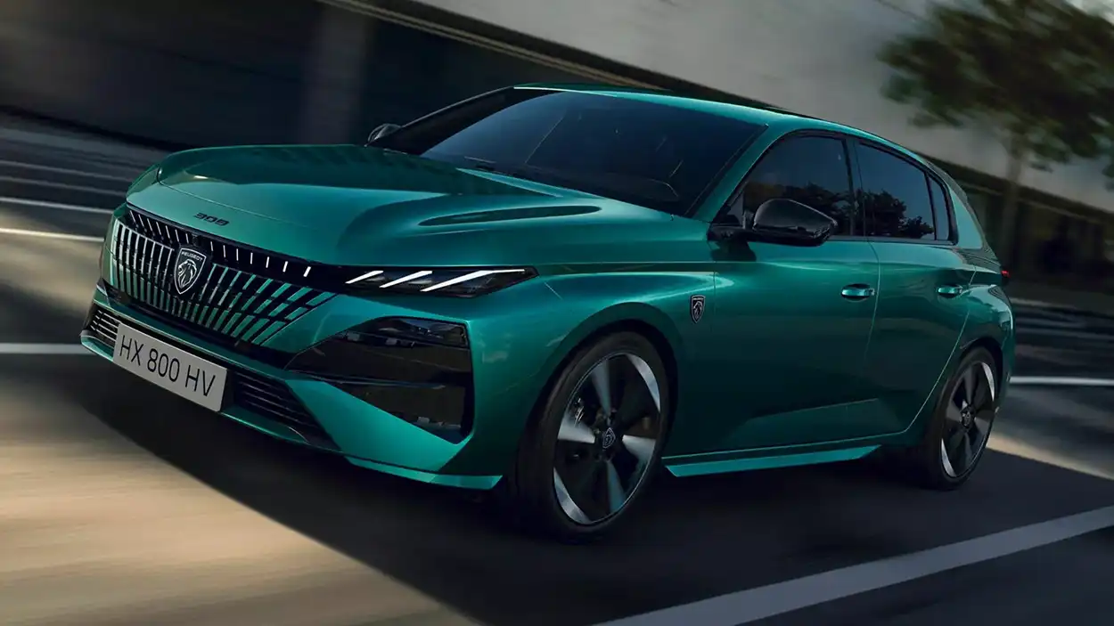 Универсал Peugeot 308 2026