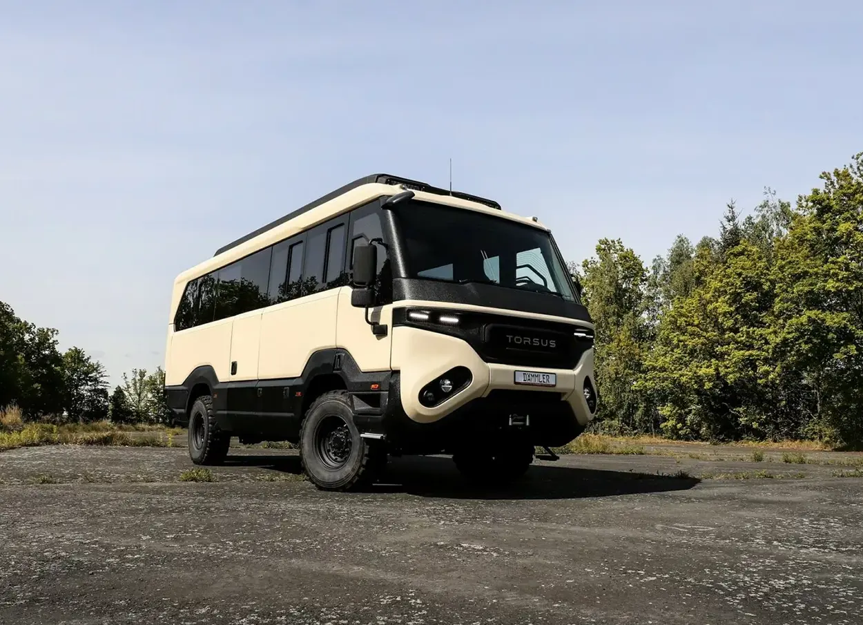 Дом на колесах Liberra RV