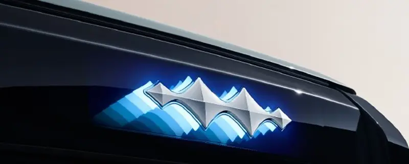 Эмблема BYD