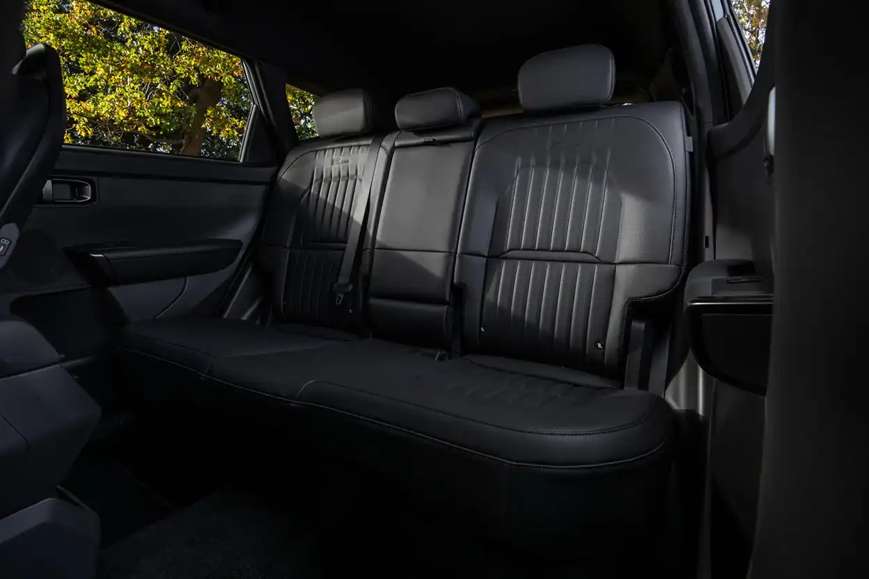 Фото интерьера Kia Seltos 2027
