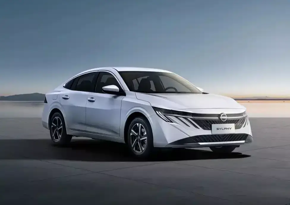 Nissan Sentra/Sylphy 2026 