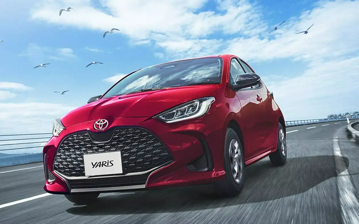 Toyota Yaris 2026