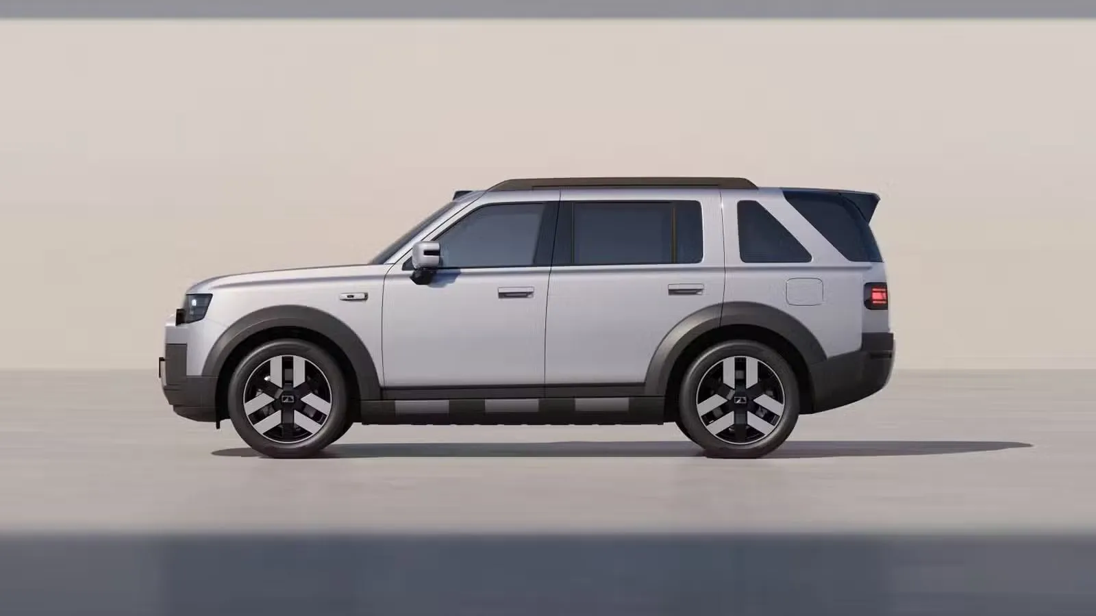 гибрид Land Rover