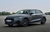 Фото Audi S3 Sportback 2025 вид спереди